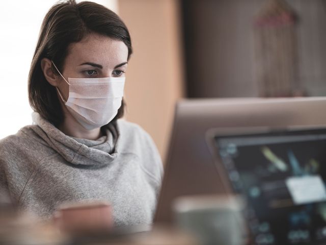 Sprytne rozwiązania firm zwiększające bezpieczeństwo w czasie pandemii.