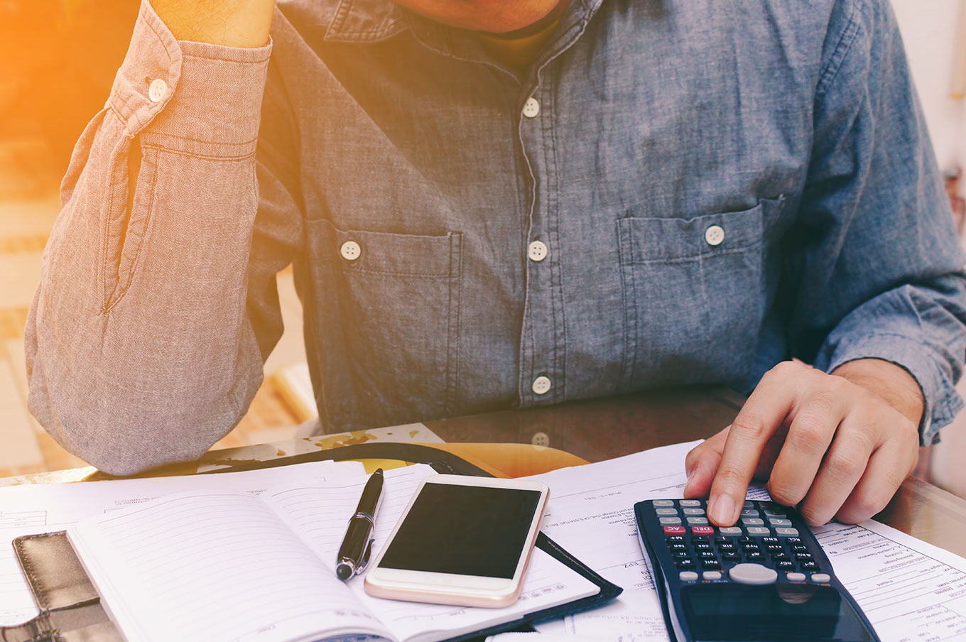 Kiedy KAS może zablokować konto firmy?