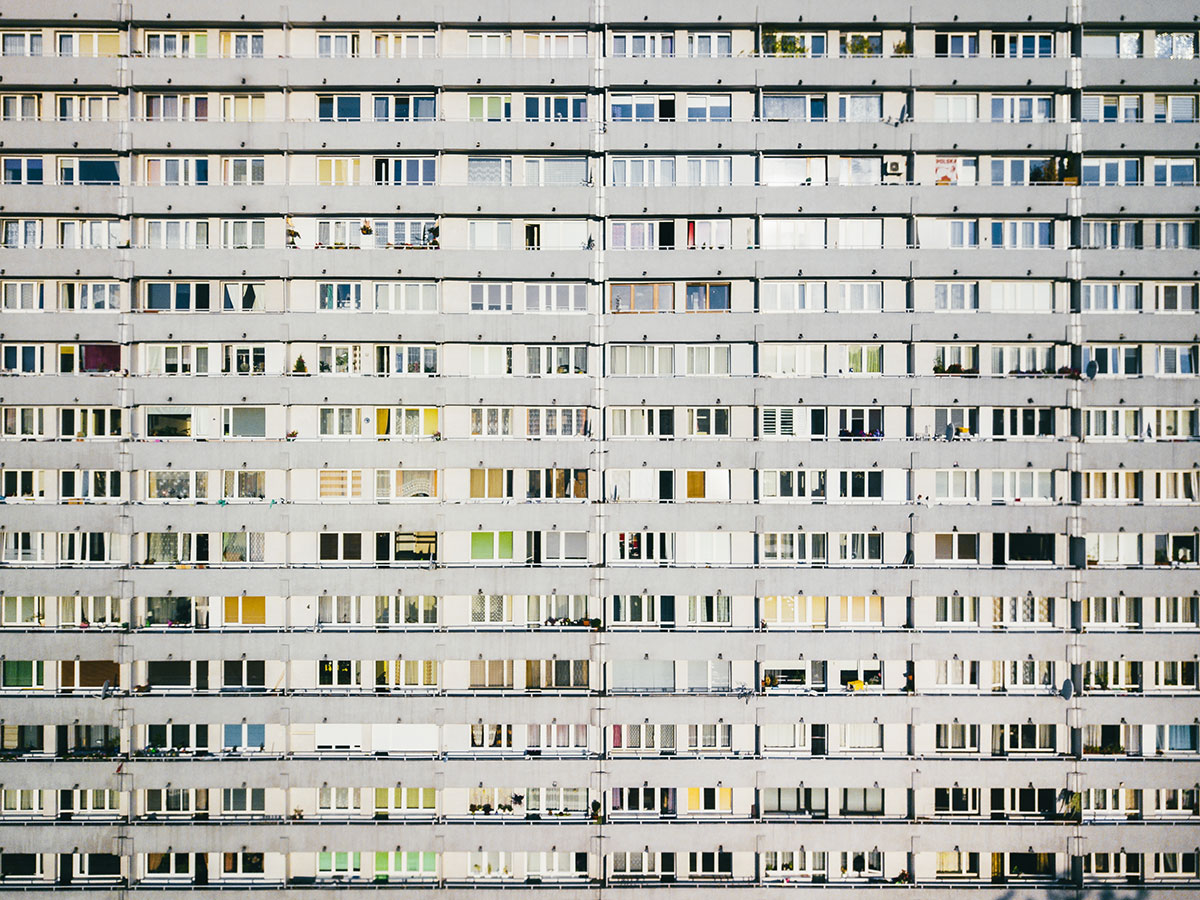 Modernizacja wielkiej płyty. Czy to, co zapomniane stanie się chlubą?